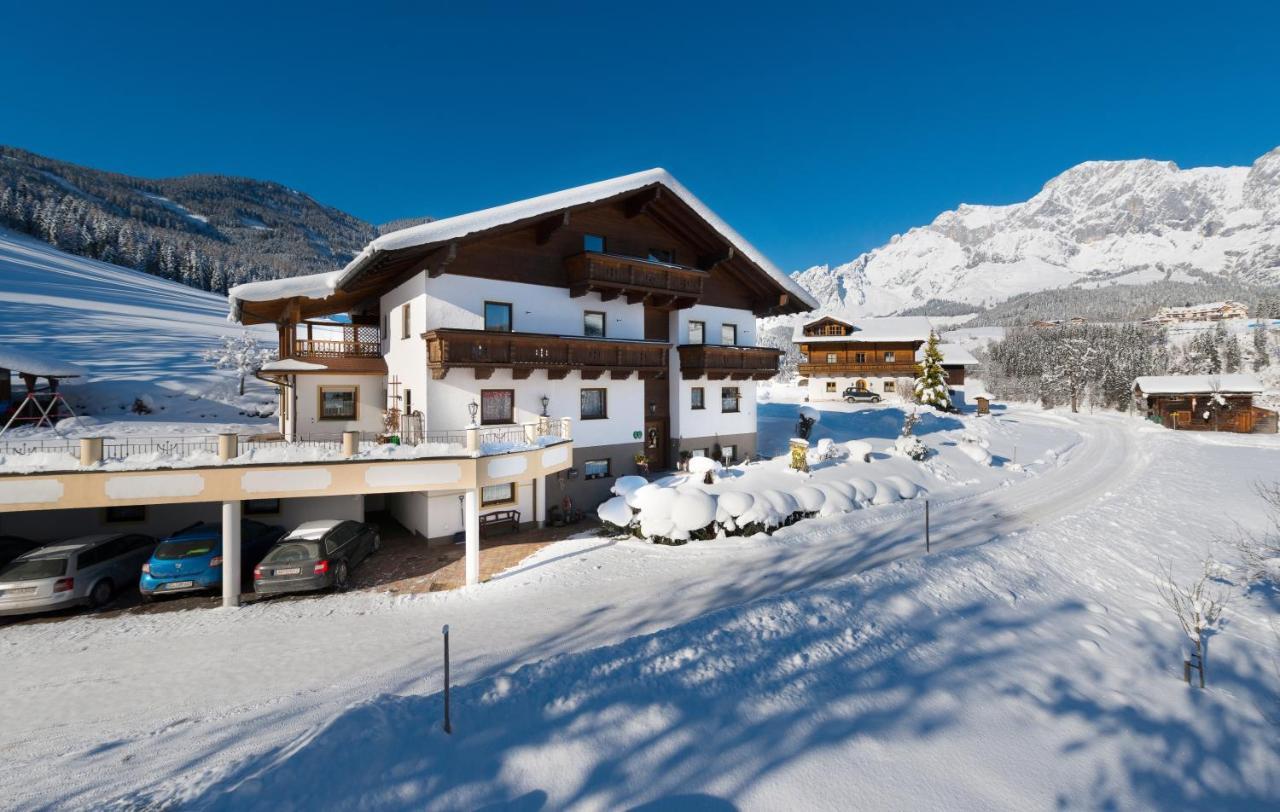 Apartments Haus Huber Mühlbach am Hochkönig Eksteriør billede