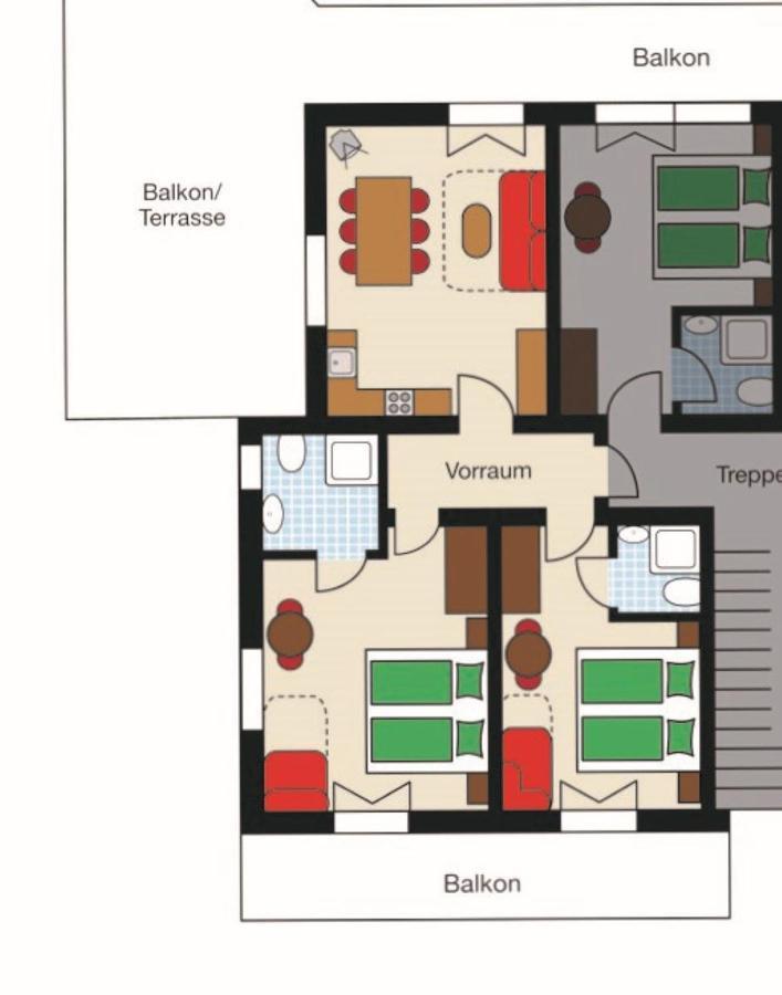 Apartments Haus Huber Mühlbach am Hochkönig Eksteriør billede