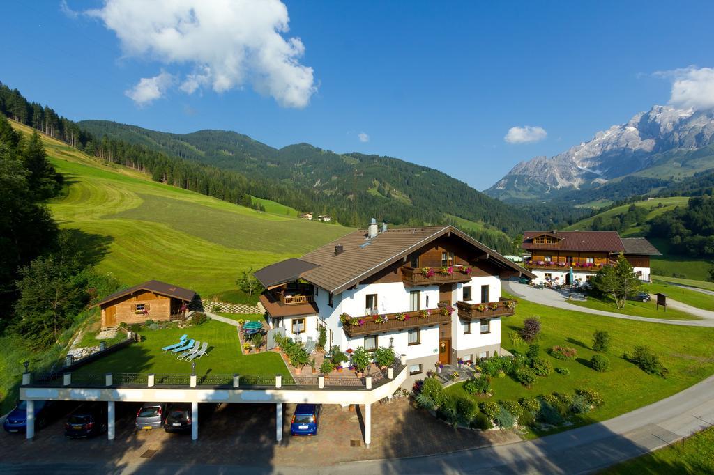 Apartments Haus Huber Mühlbach am Hochkönig Eksteriør billede