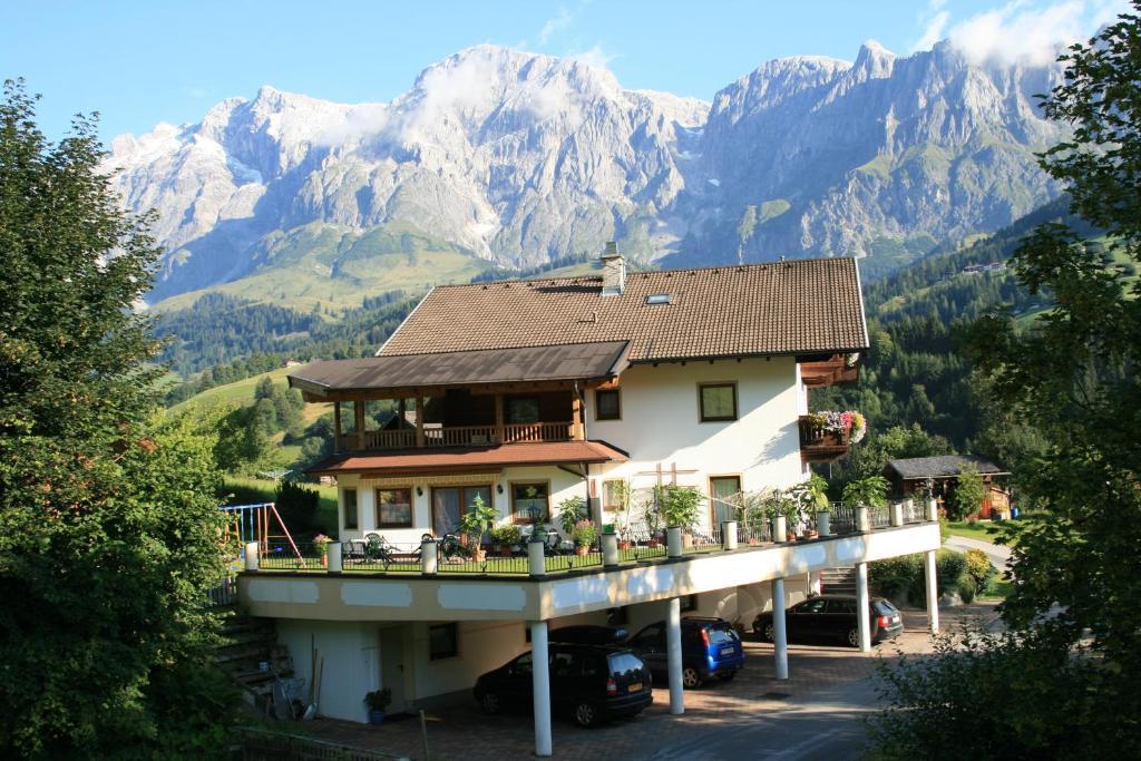 Apartments Haus Huber Mühlbach am Hochkönig Eksteriør billede