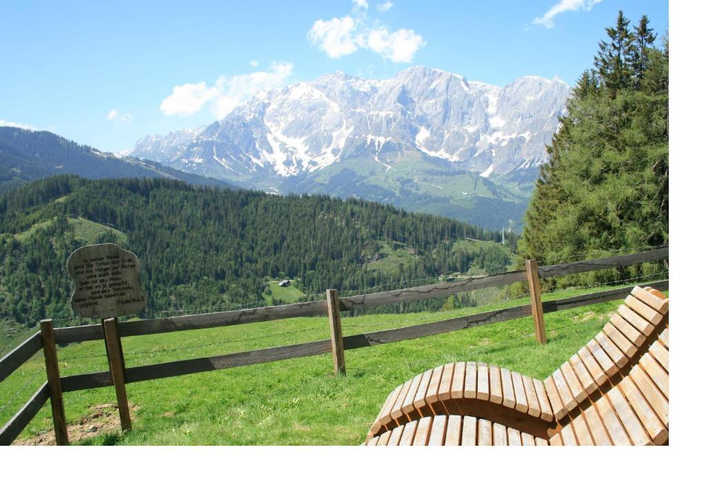 Apartments Haus Huber Mühlbach am Hochkönig Eksteriør billede