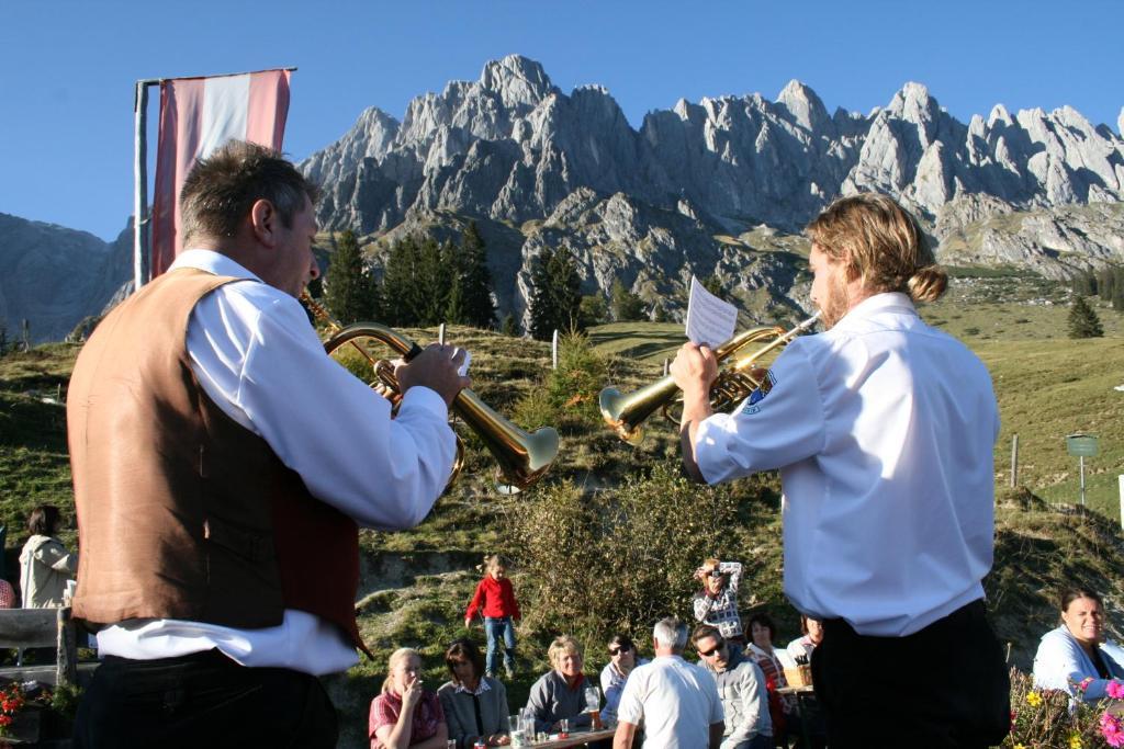 Apartments Haus Huber Mühlbach am Hochkönig Eksteriør billede
