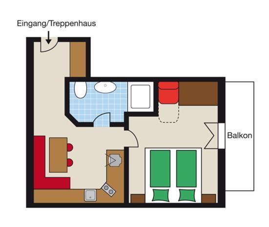 Apartments Haus Huber Mühlbach am Hochkönig Værelse billede