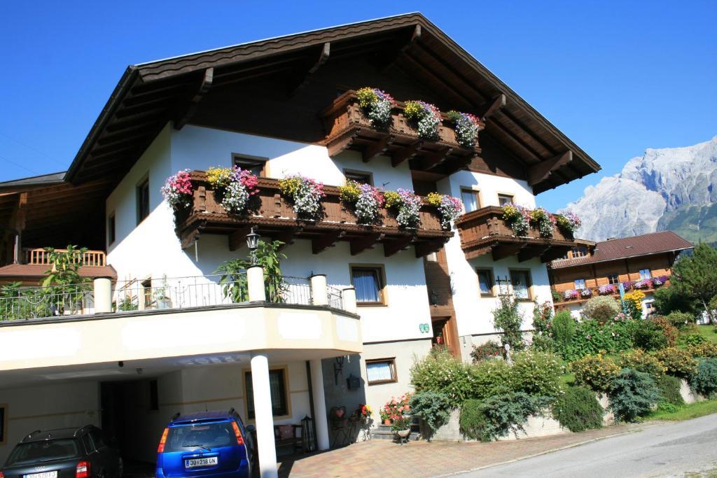 Apartments Haus Huber Mühlbach am Hochkönig Eksteriør billede