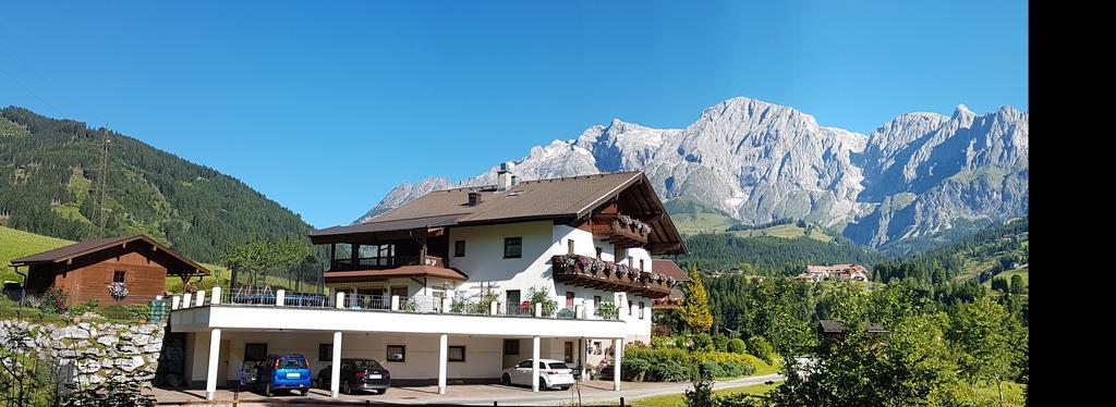 Apartments Haus Huber Mühlbach am Hochkönig Eksteriør billede