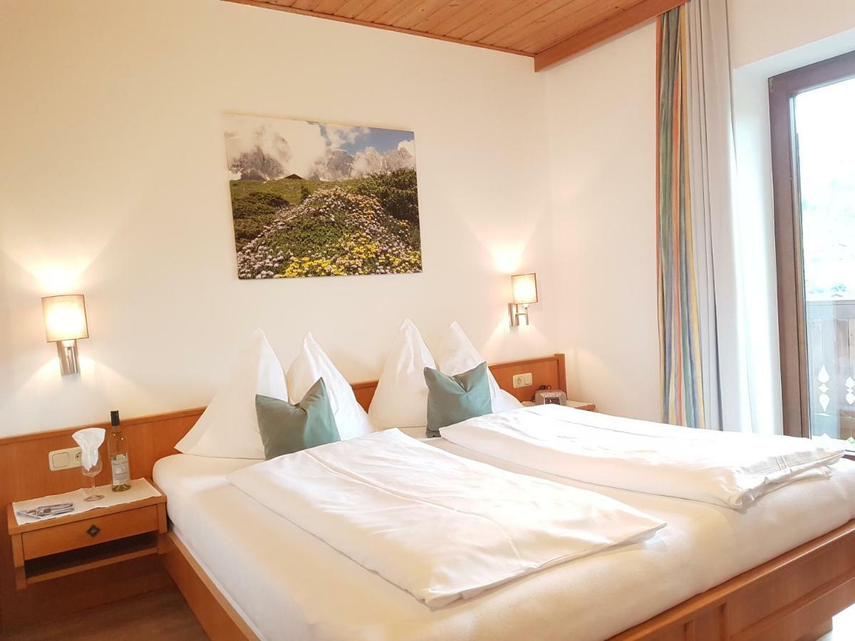 Apartments Haus Huber Mühlbach am Hochkönig Eksteriør billede