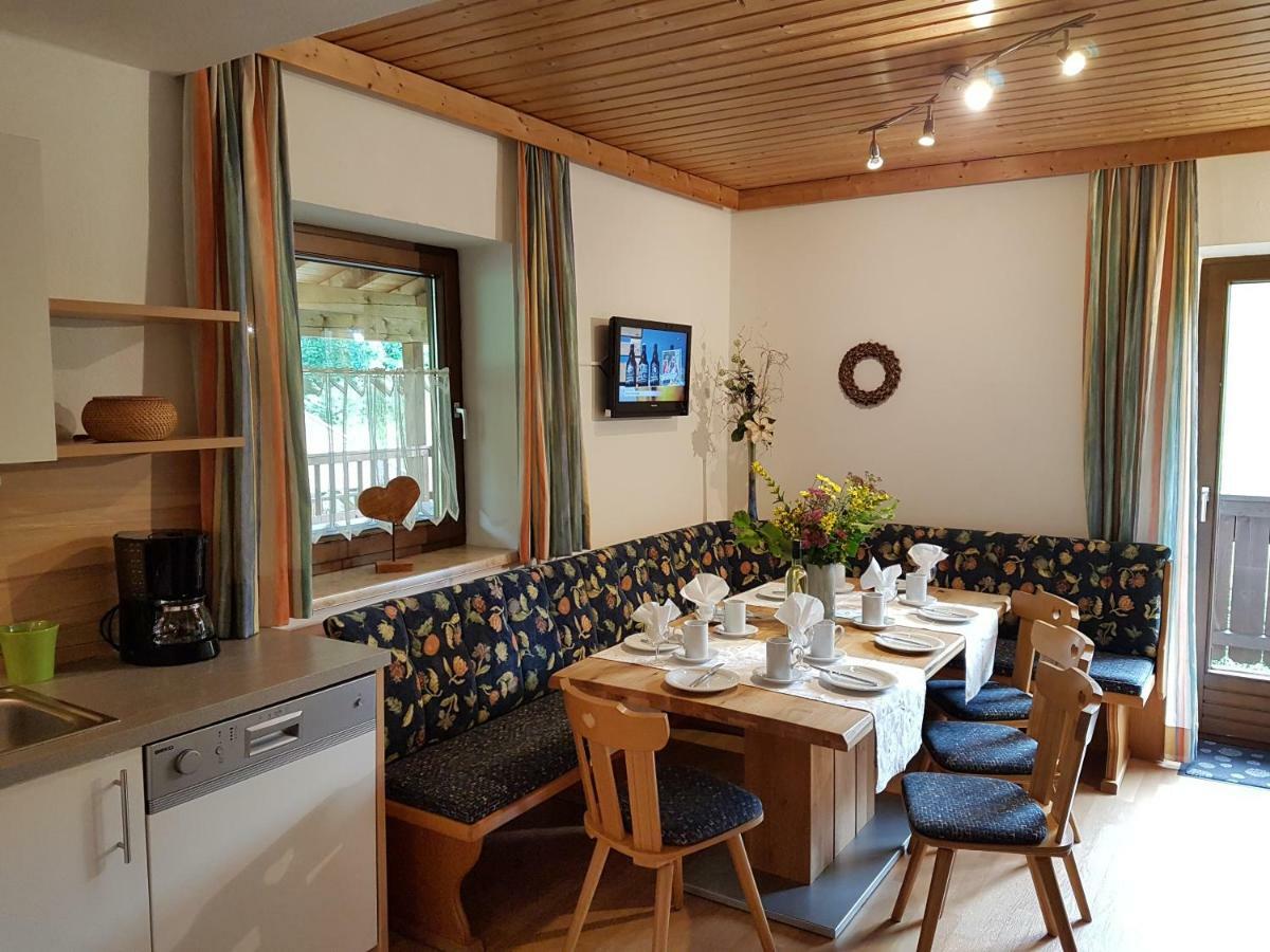 Apartments Haus Huber Mühlbach am Hochkönig Eksteriør billede