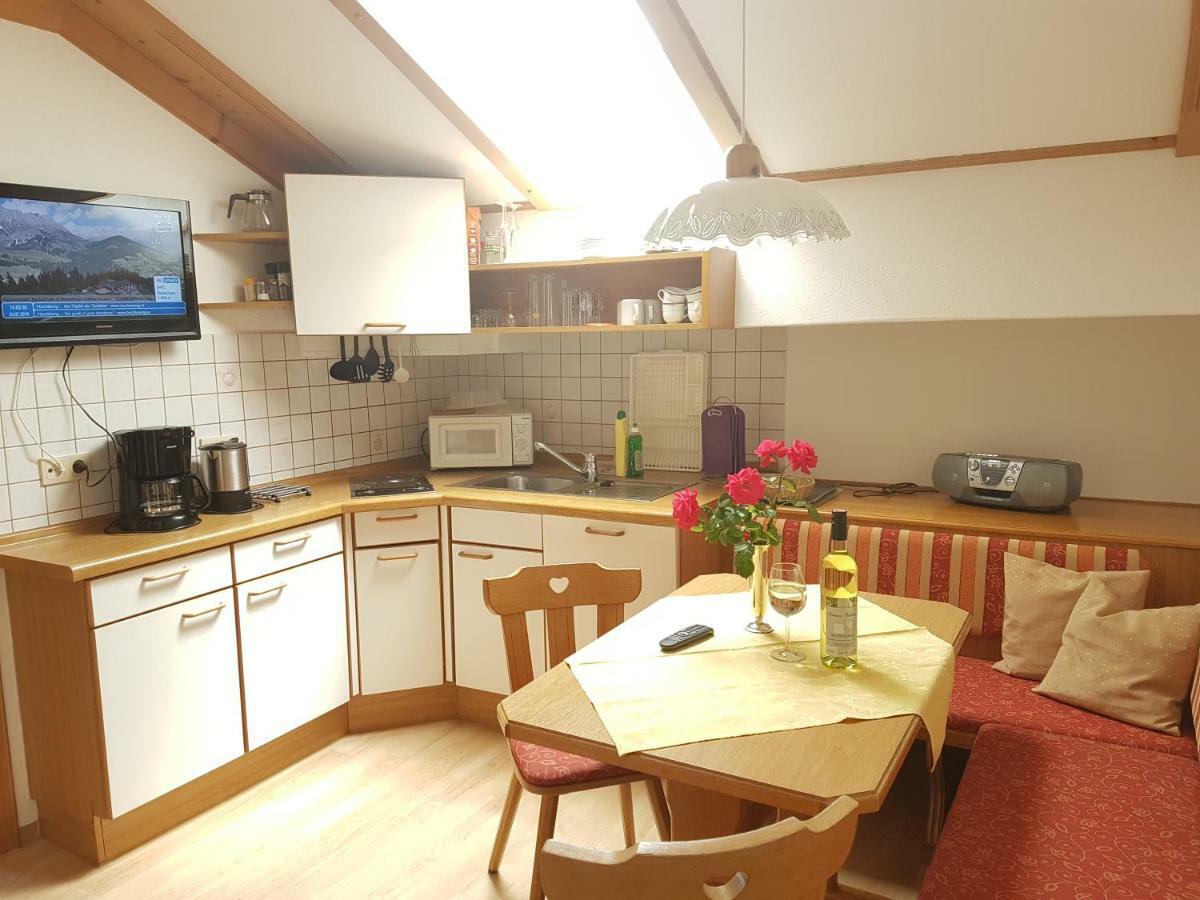 Apartments Haus Huber Mühlbach am Hochkönig Eksteriør billede