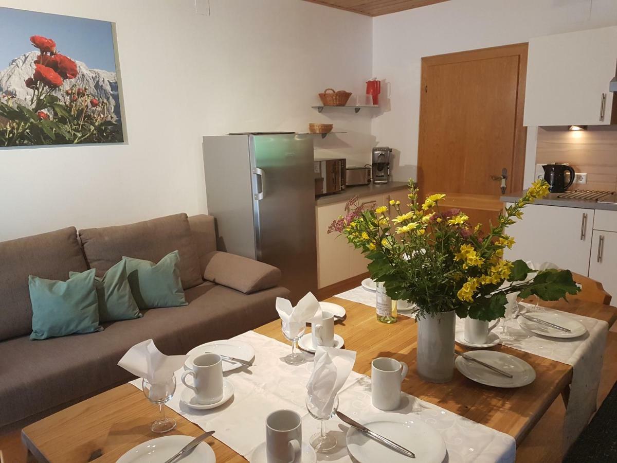 Apartments Haus Huber Mühlbach am Hochkönig Eksteriør billede