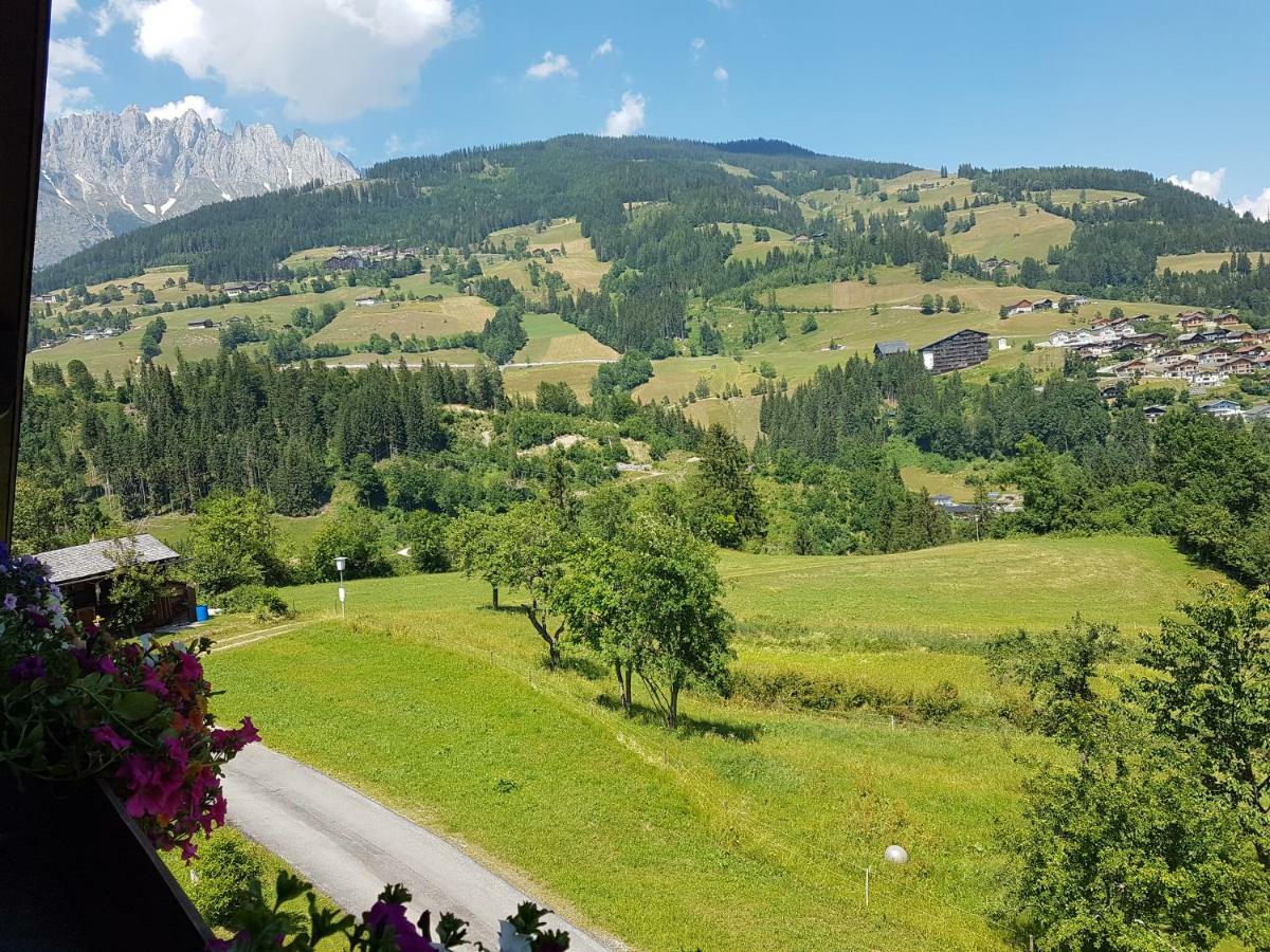 Apartments Haus Huber Mühlbach am Hochkönig Eksteriør billede