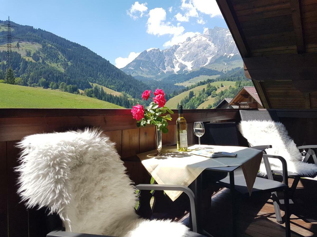 Apartments Haus Huber Mühlbach am Hochkönig Eksteriør billede